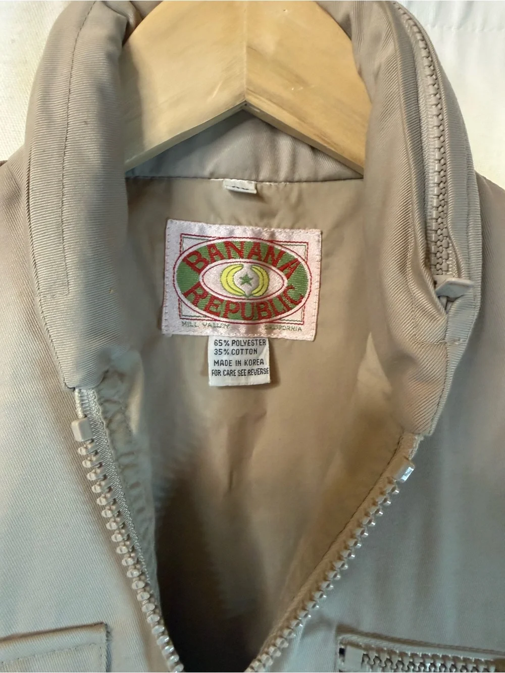 Banana Republic Multi-Pocket Utility Vest